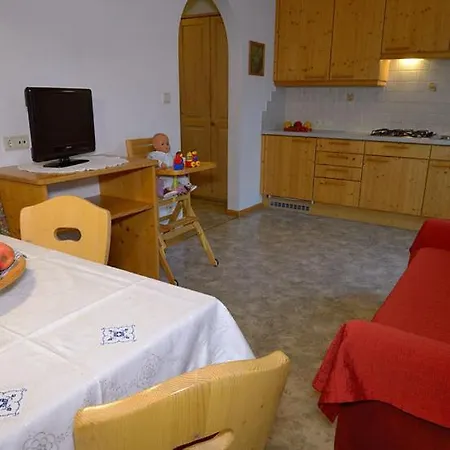 Ferienwohnung Marerhof Innichen Exterior foto