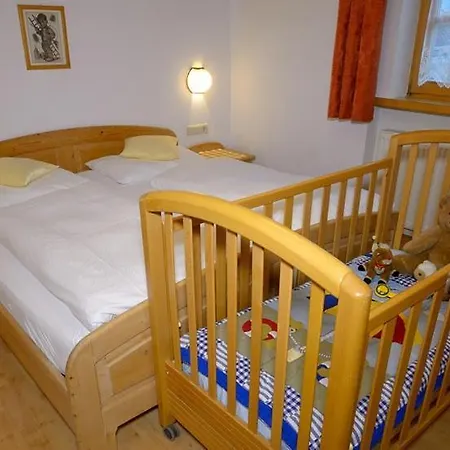 Ferienwohnung Marerhof Innichen Exterior foto