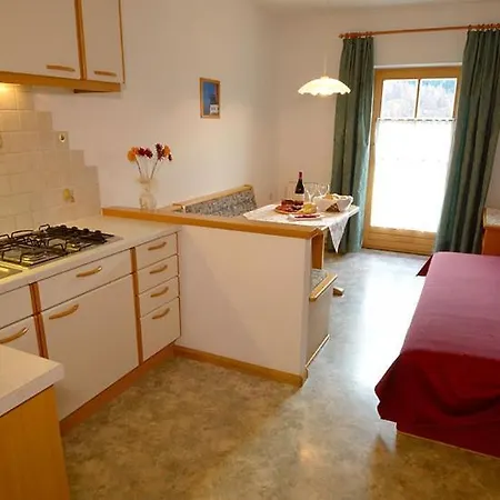 Ferienwohnung Marerhof Innichen Exterior foto
