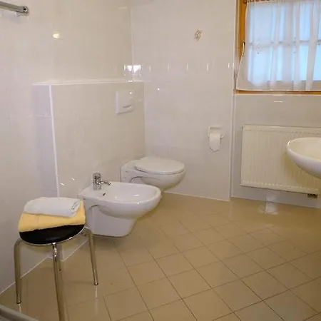 Ferienwohnung Marerhof Innichen Exterior foto