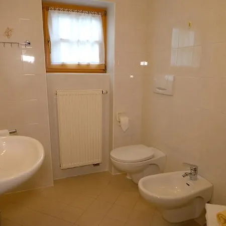 Ferienwohnung Marerhof Innichen Exterior foto
