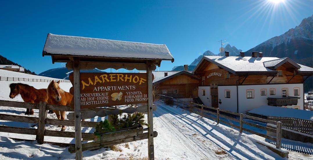 Apartment Marerhof Innichen