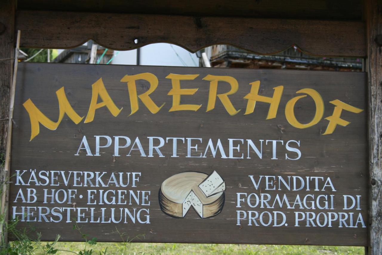 Apartment Marerhof *