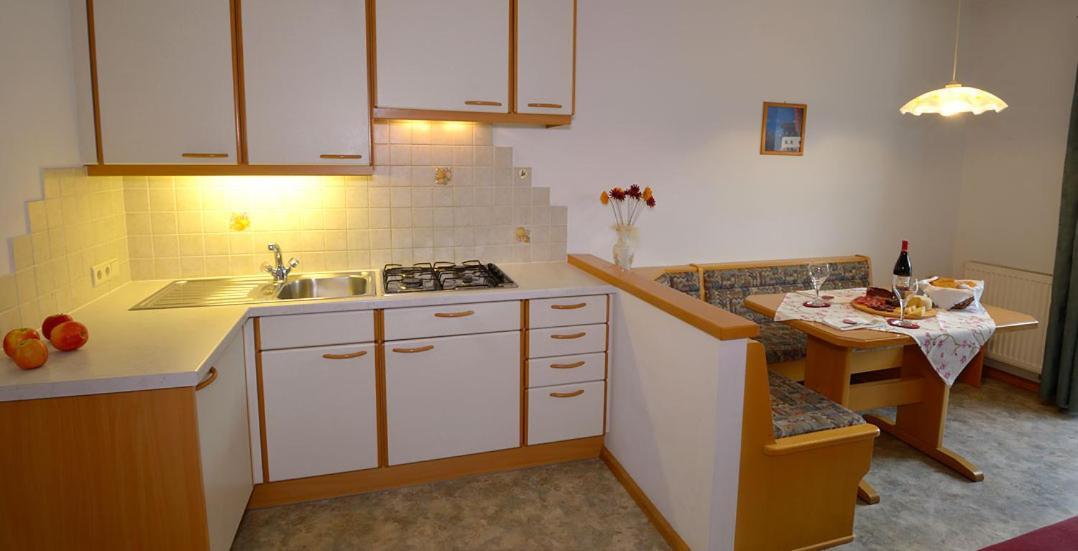 Marerhof Apartment Innichen